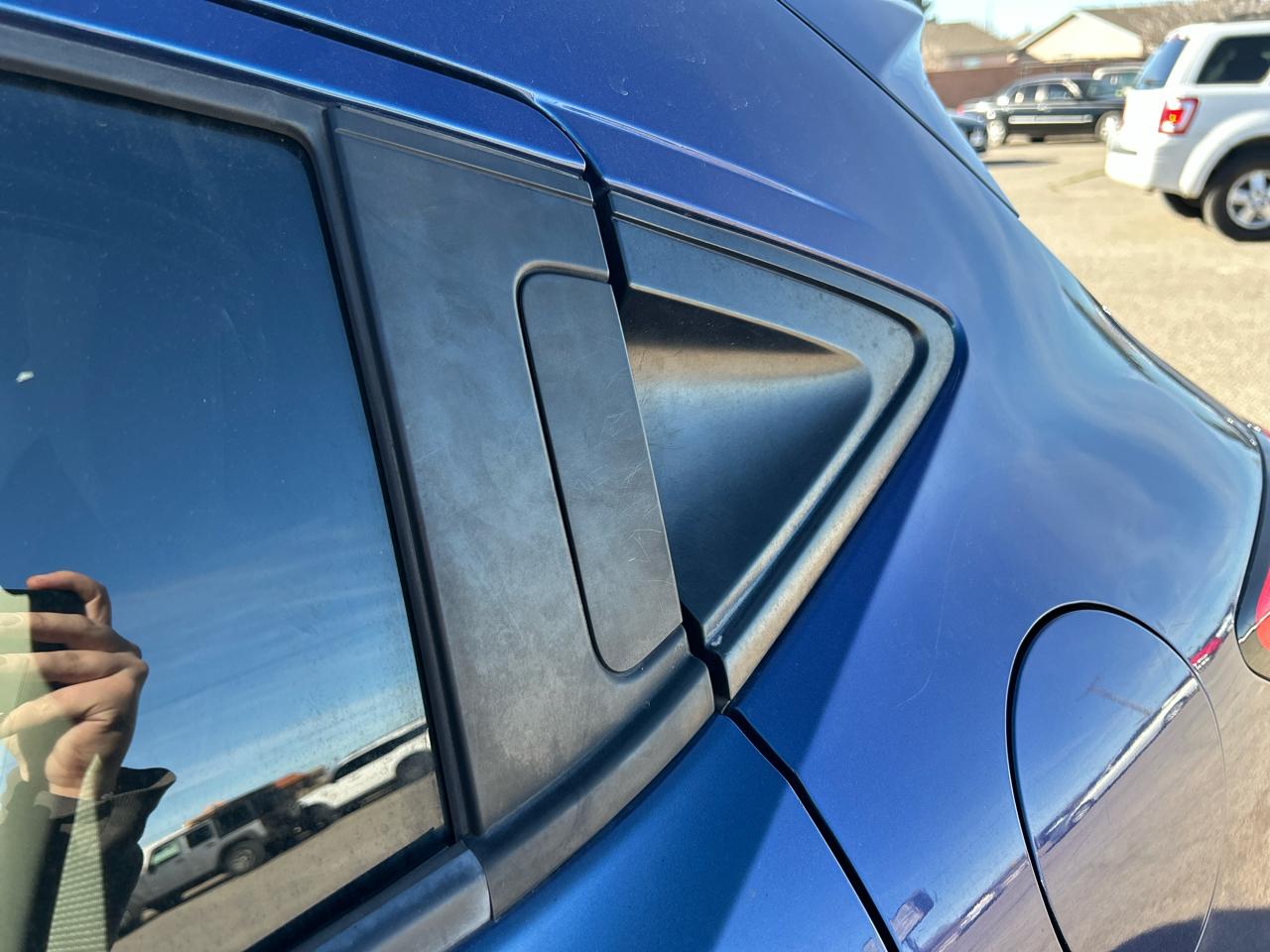 Honda HR-V EX 2WD CVT 2017