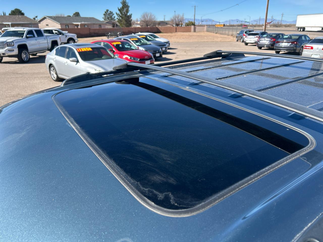 Chevrolet Avalanche 4WD Crew Cab 130" LT w/1LT 2009