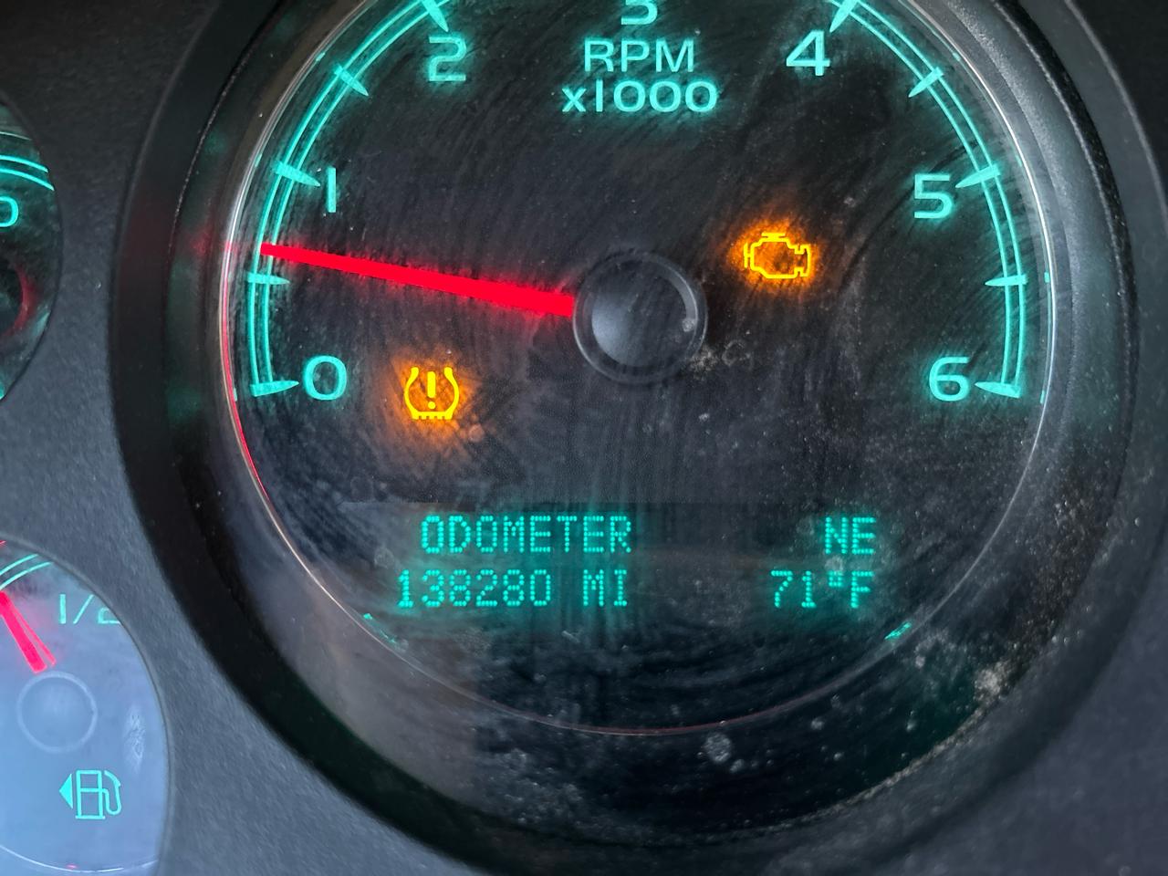 Chevrolet Avalanche 4WD Crew Cab 130" LT w/1LT 2009