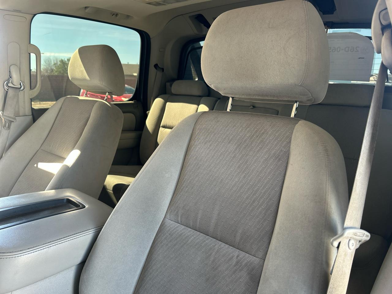 Chevrolet Avalanche 4WD Crew Cab 130" LT w/1LT 2009