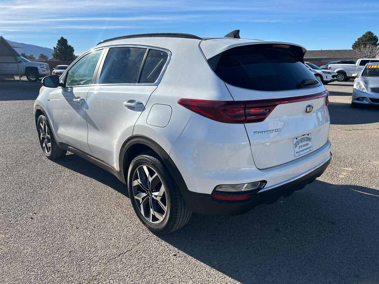 Kia Sportage EX AWD 2022