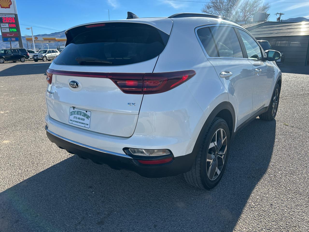 Kia Sportage EX AWD 2022