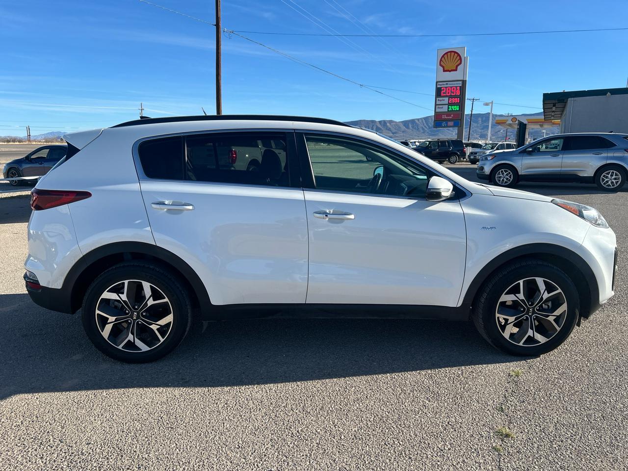 Kia Sportage EX AWD 2022