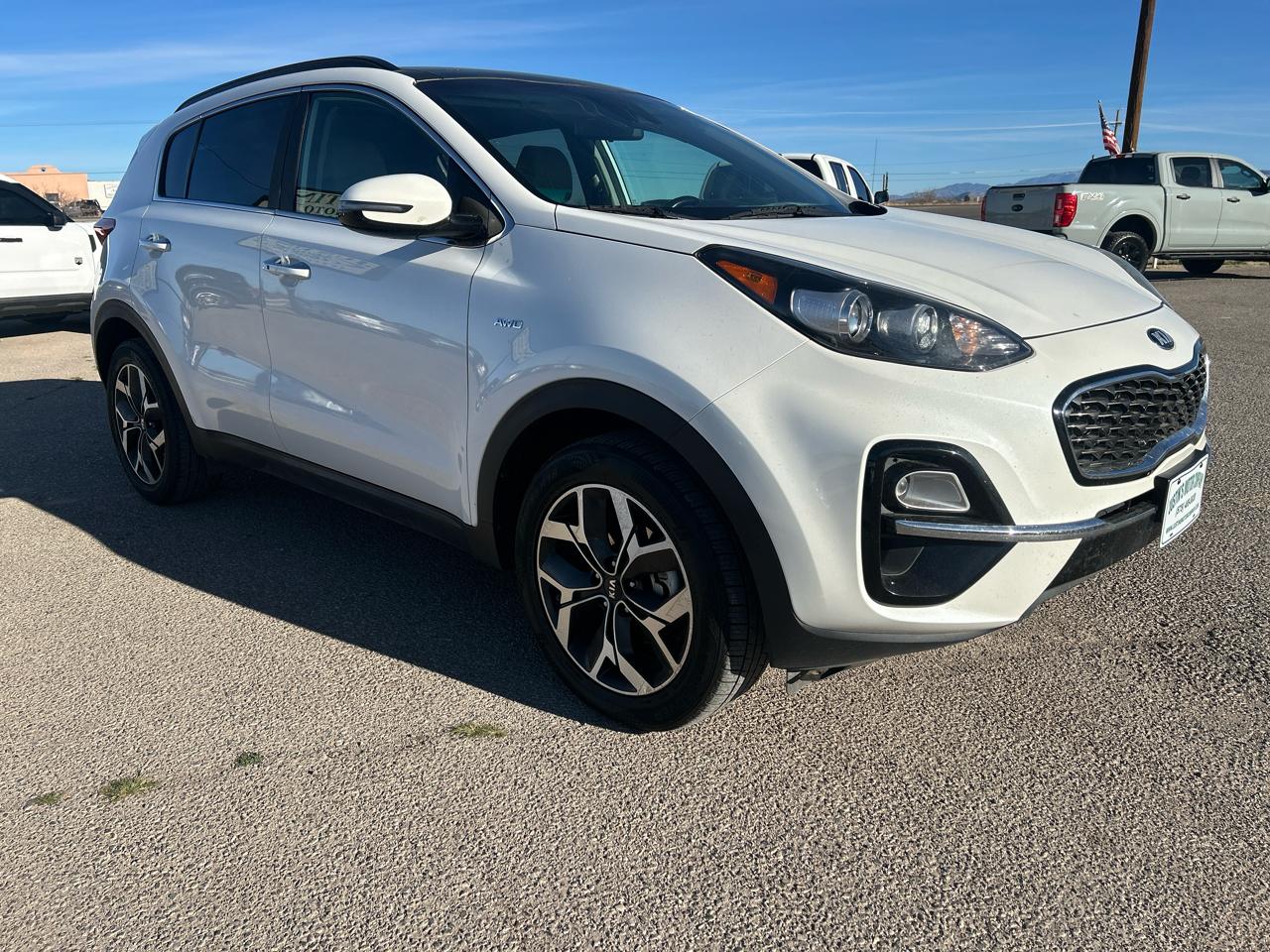 Kia Sportage EX AWD 2022