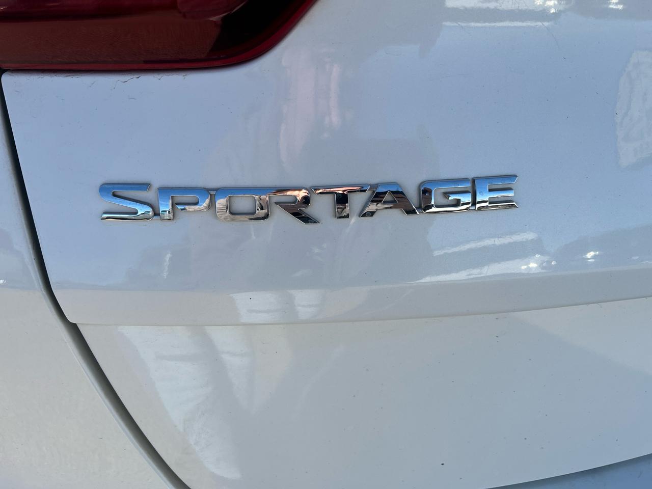 Kia Sportage EX AWD 2022