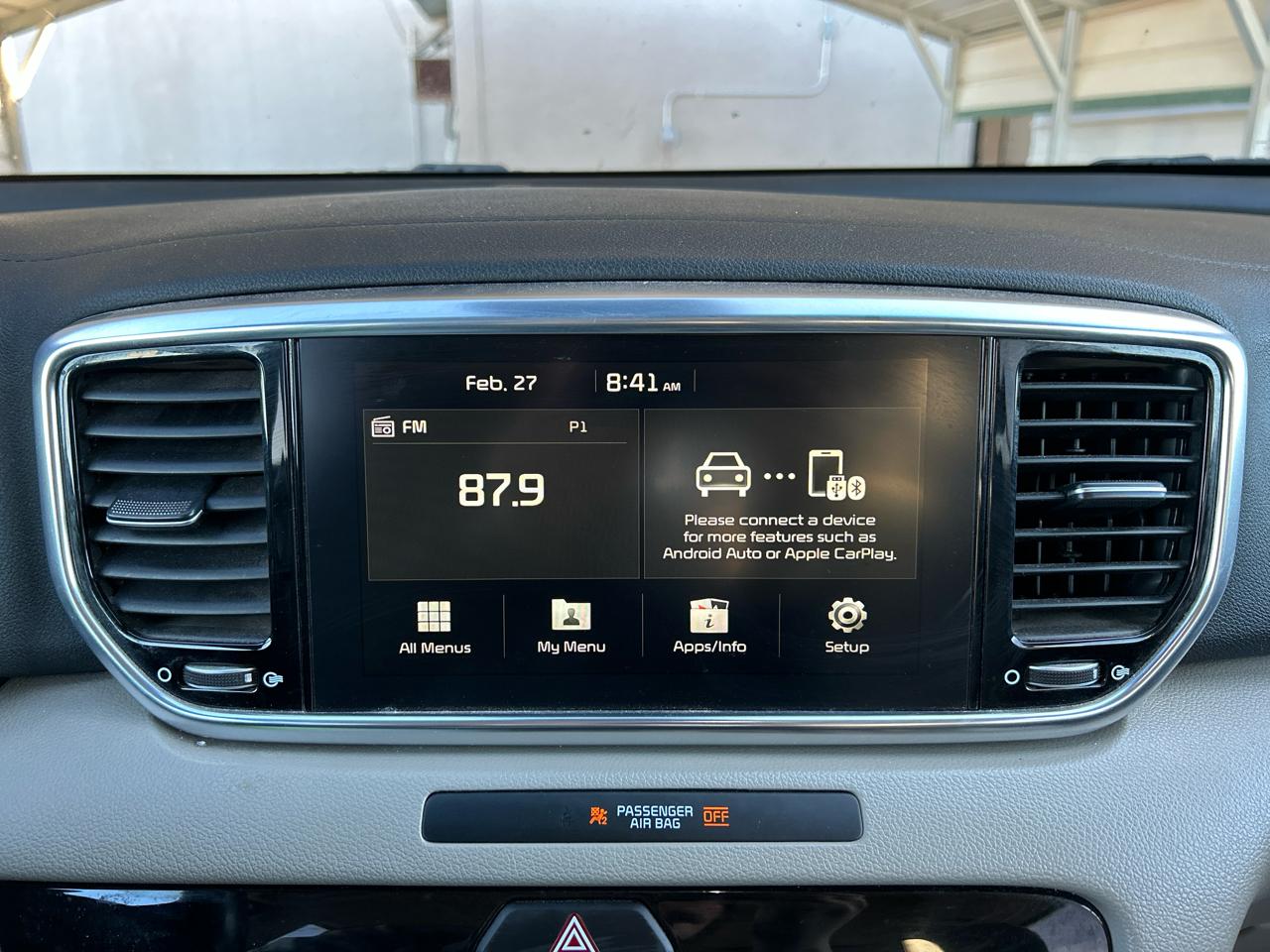 Kia Sportage EX AWD 2022