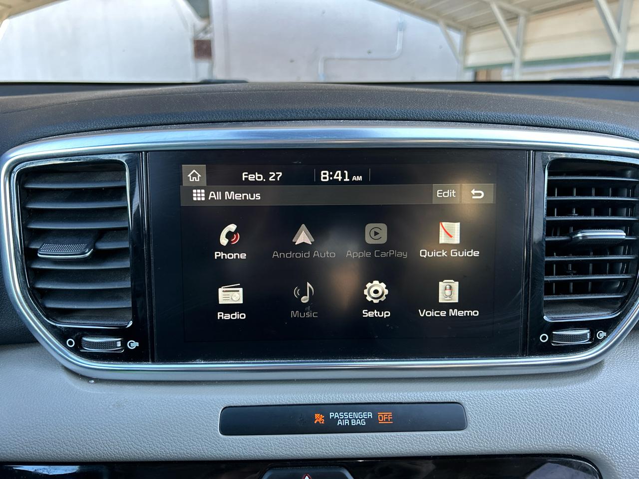 Kia Sportage EX AWD 2022