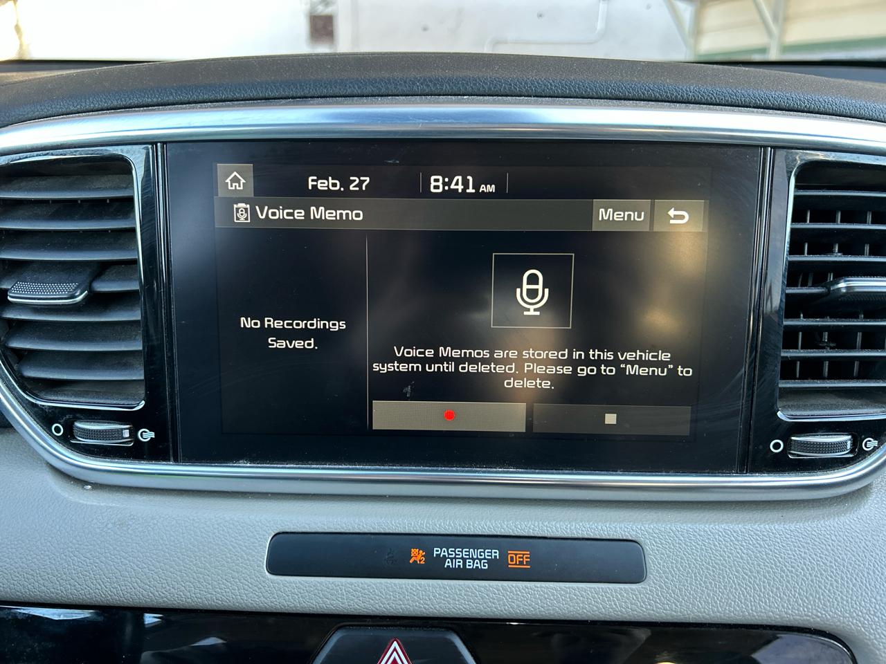 Kia Sportage EX AWD 2022