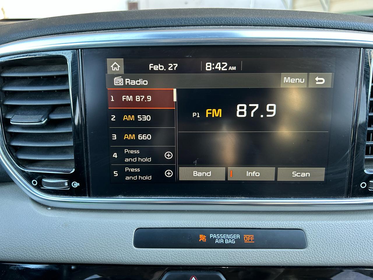 Kia Sportage EX AWD 2022