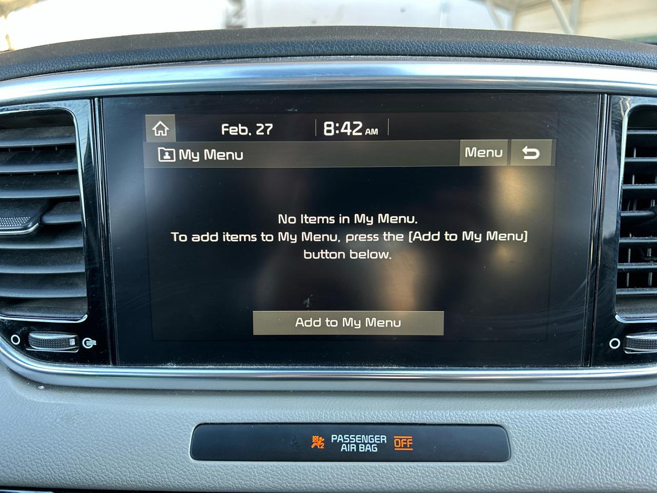 Kia Sportage EX AWD 2022