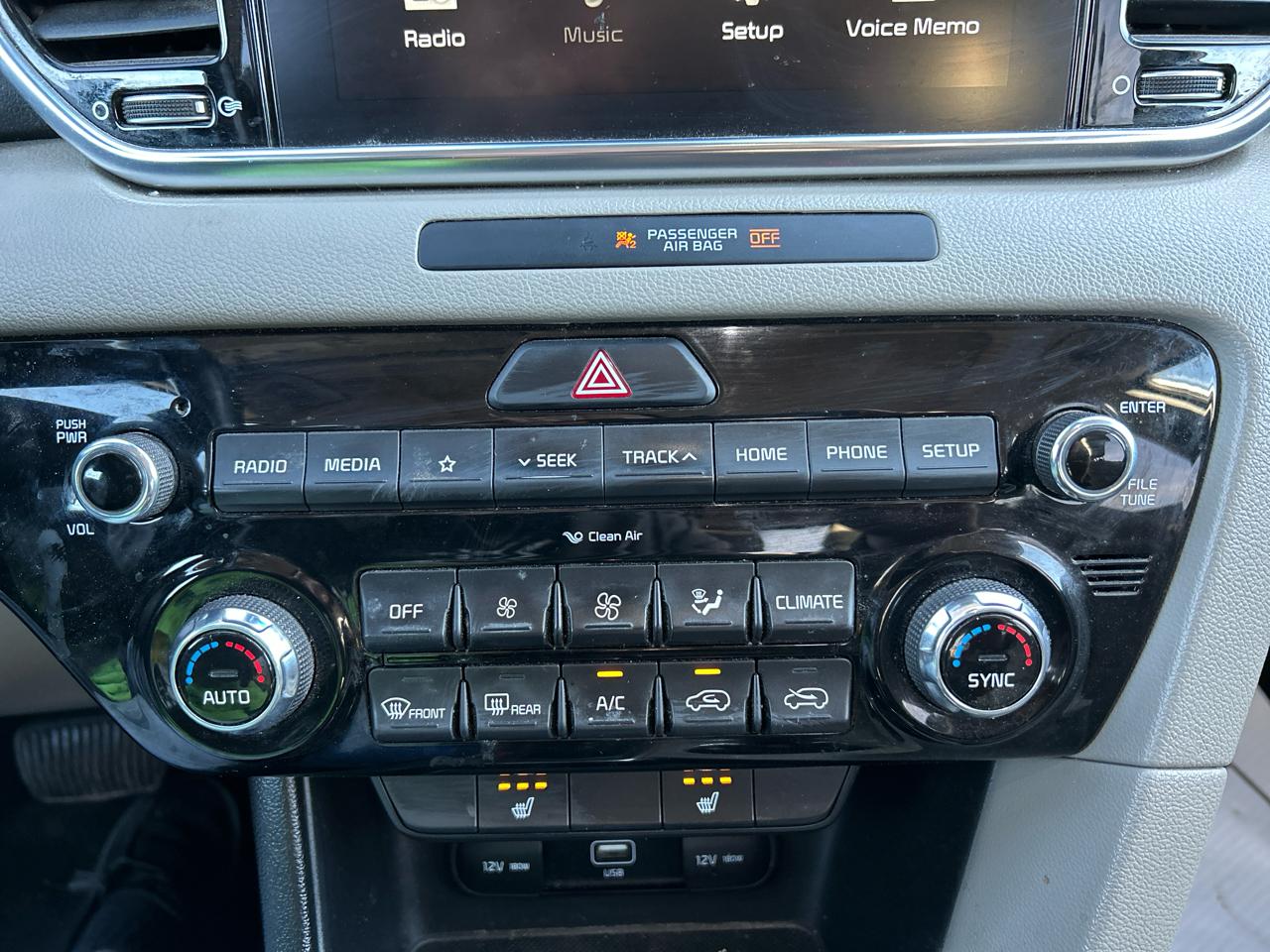 Kia Sportage EX AWD 2022