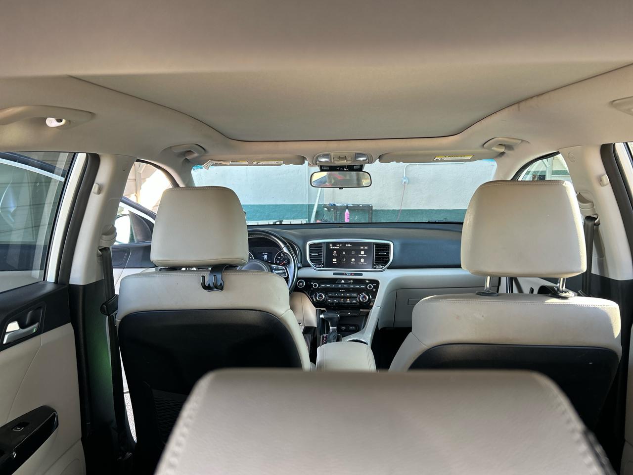 Kia Sportage EX AWD 2022