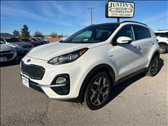 2022 Kia Sportage 