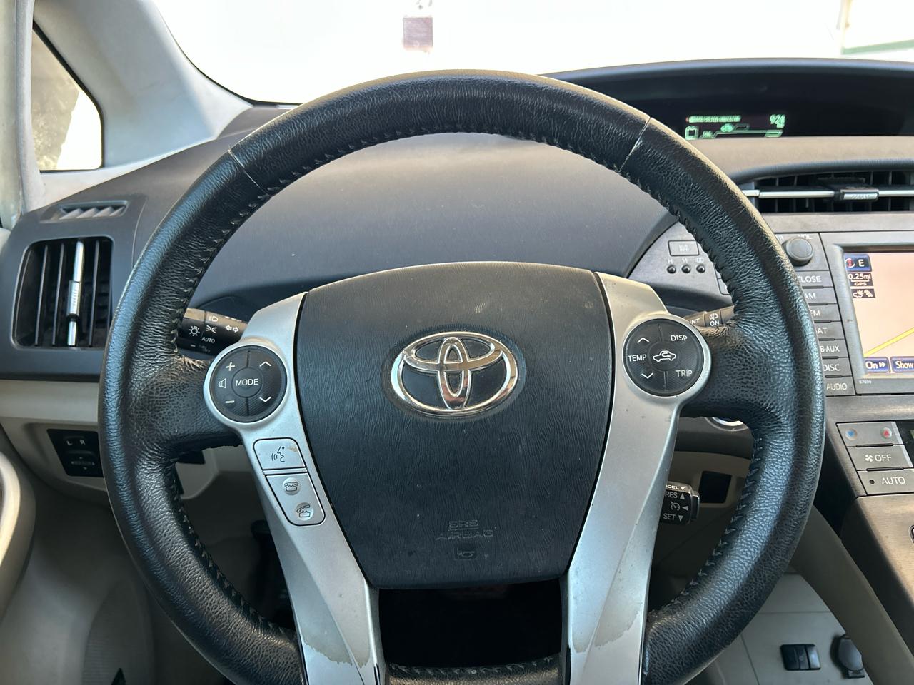 Toyota Prius 5dr HB Four (Natl) 2015