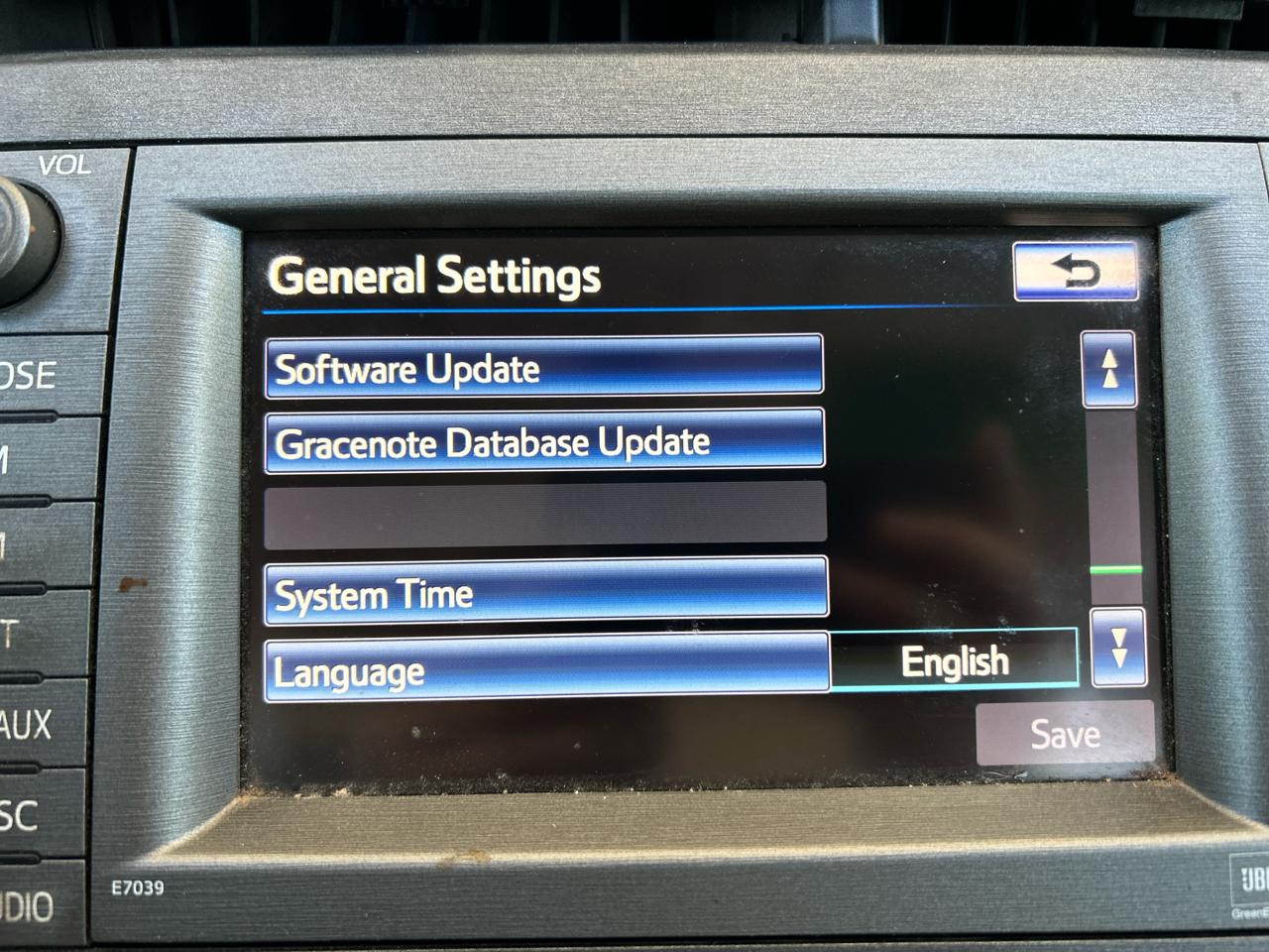 Toyota Prius 5dr HB Four (Natl) 2015