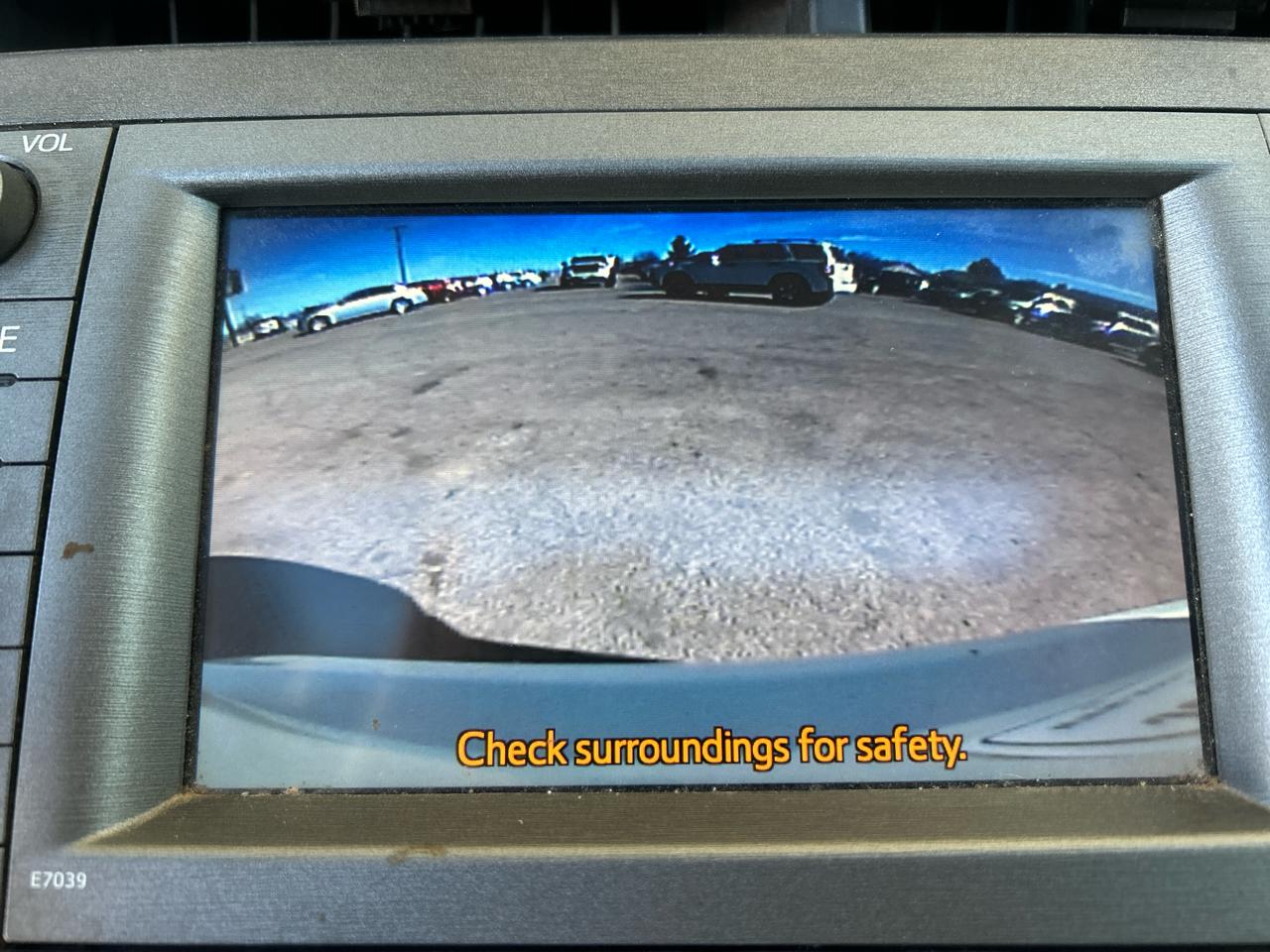 Toyota Prius 5dr HB Four (Natl) 2015