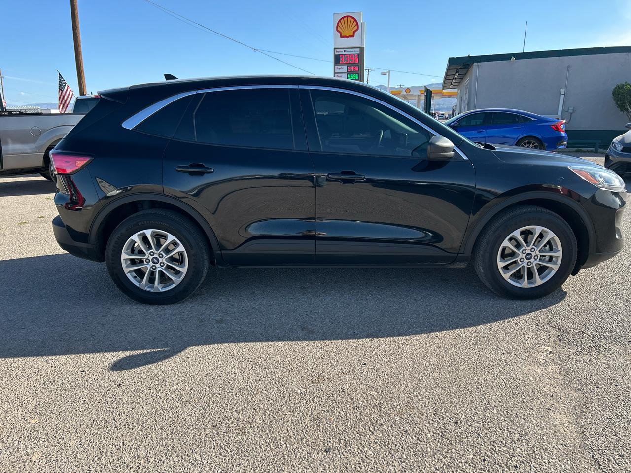 Ford Escape SE Hybrid AWD 2022