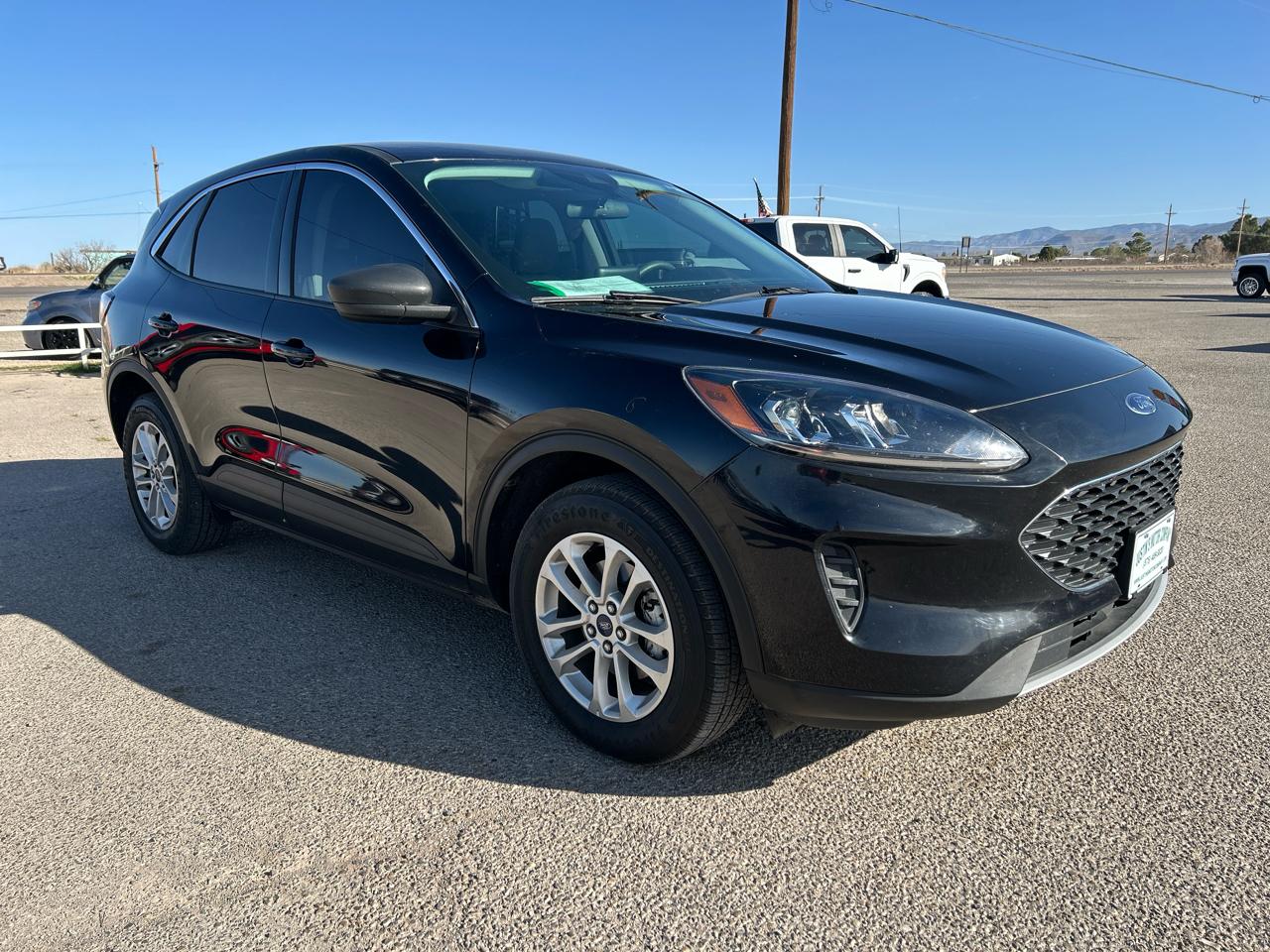 Ford Escape SE Hybrid AWD 2022