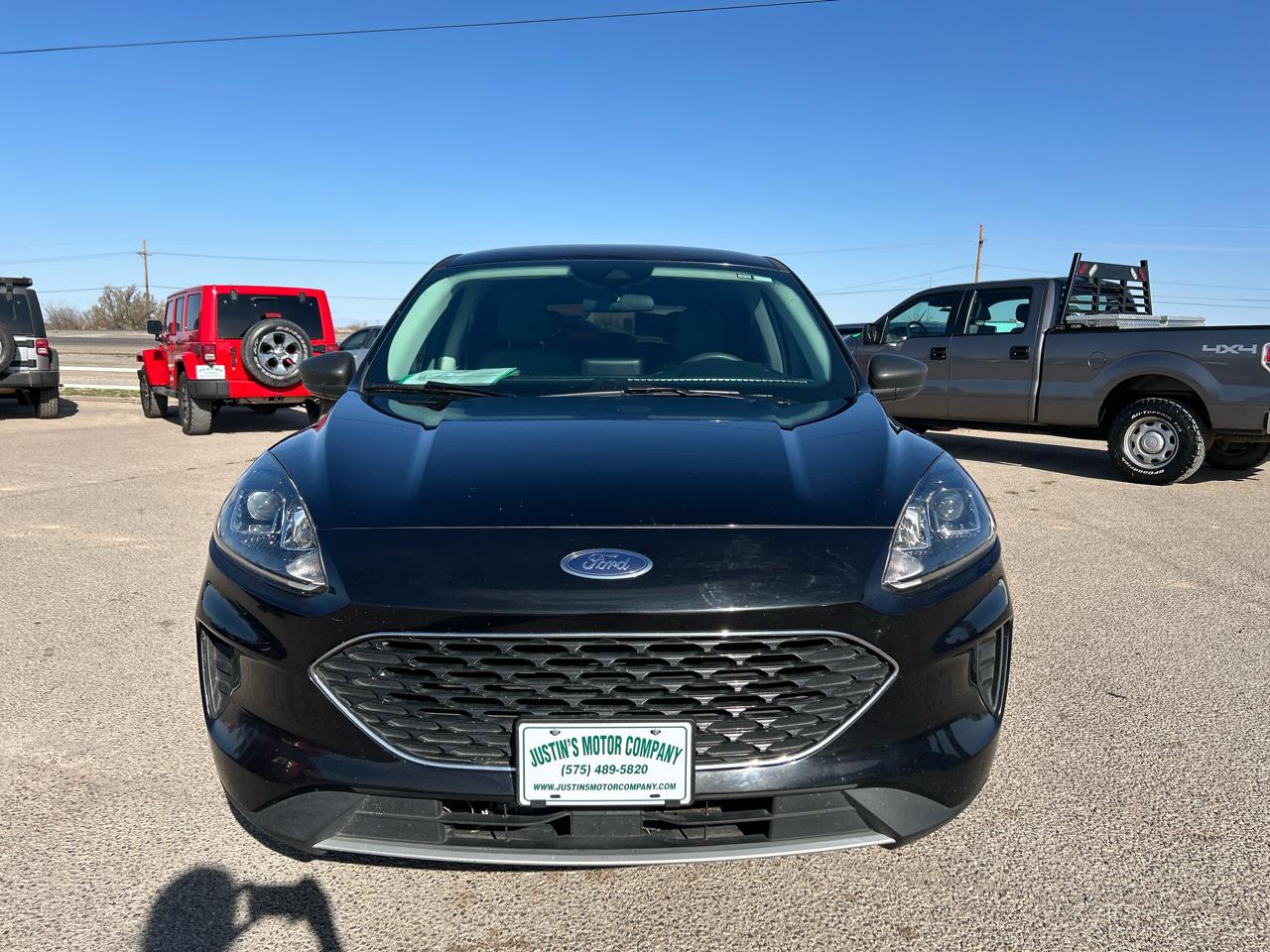 Ford Escape SE Hybrid AWD 2022