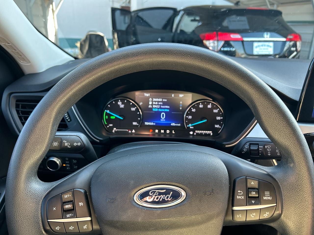 Ford Escape SE Hybrid AWD 2022