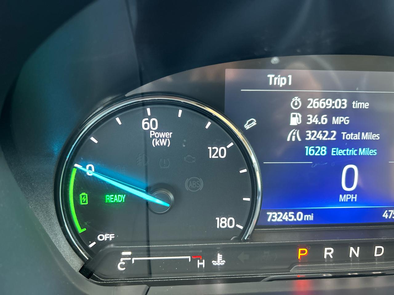 Ford Escape SE Hybrid AWD 2022