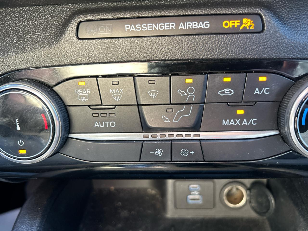 Ford Escape SE Hybrid AWD 2022