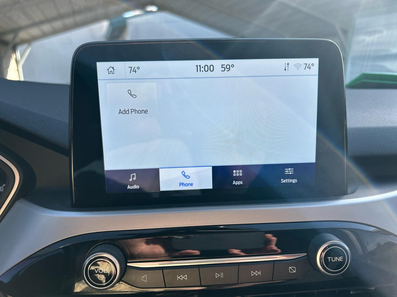 Ford Escape SE Hybrid AWD 2022