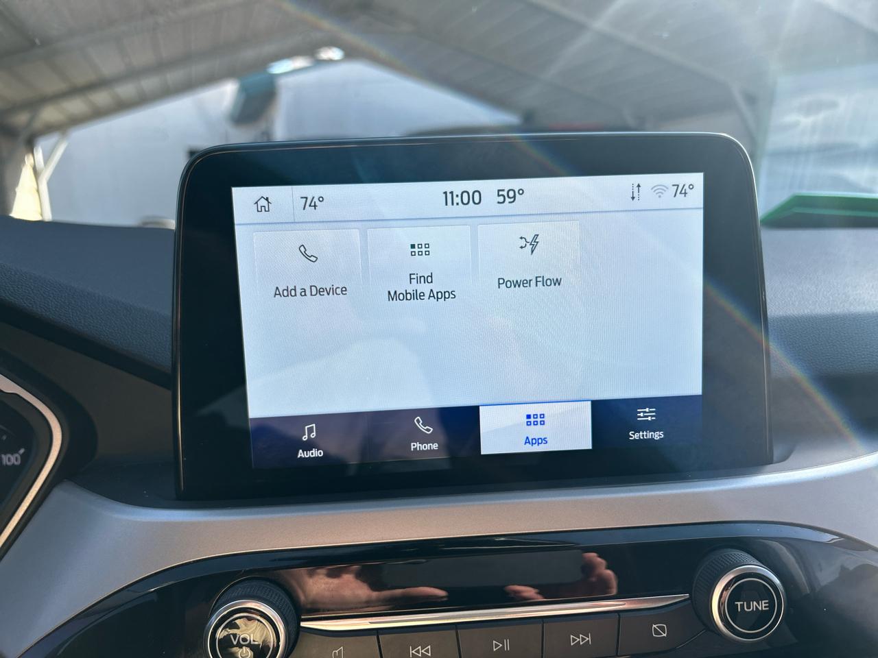 Ford Escape SE Hybrid AWD 2022