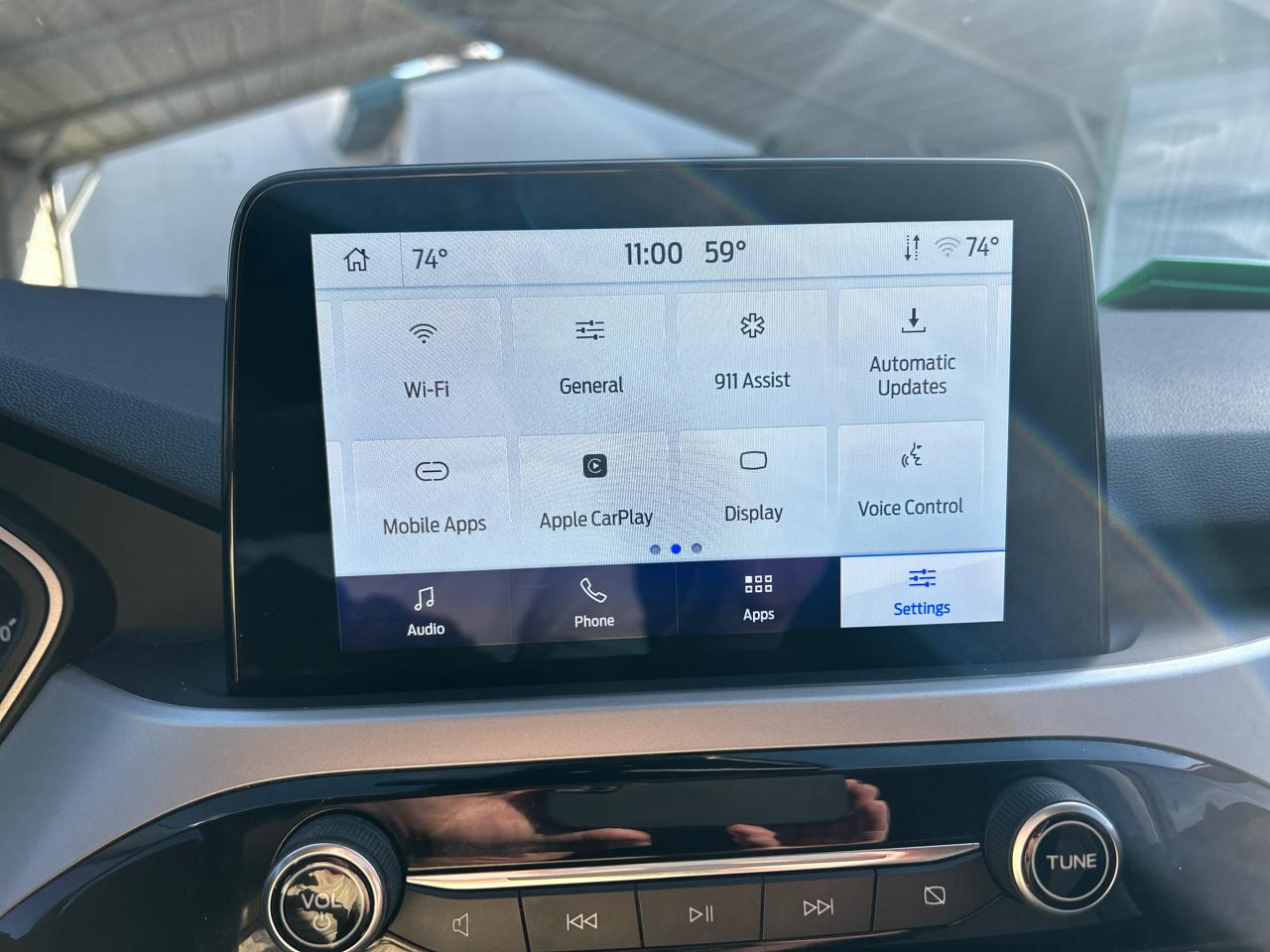 Ford Escape SE Hybrid AWD 2022