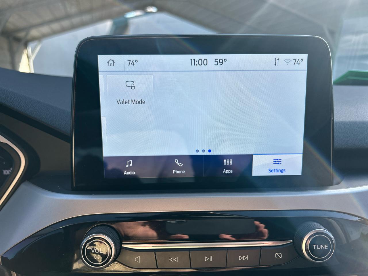 Ford Escape SE Hybrid AWD 2022