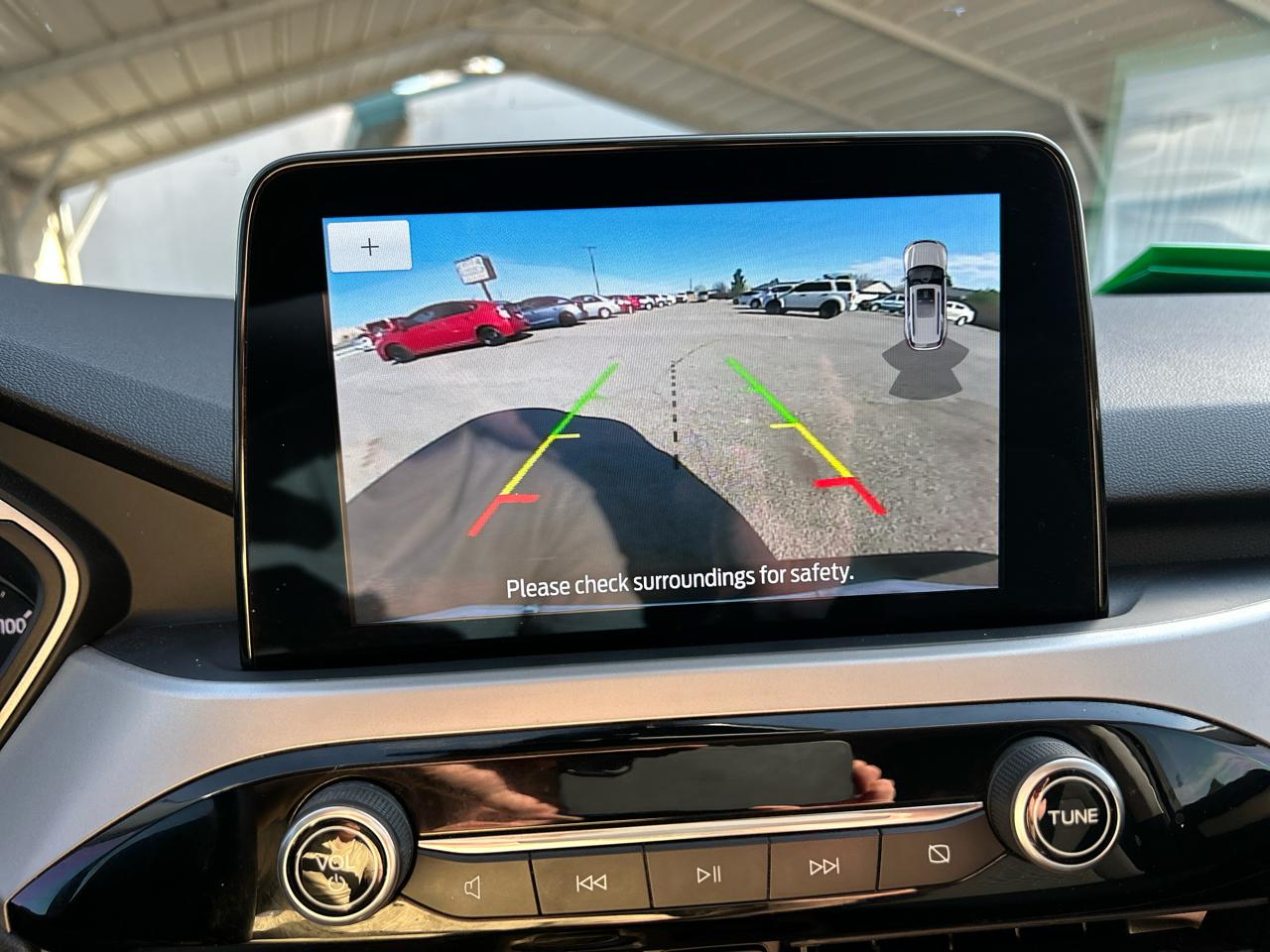 Ford Escape SE Hybrid AWD 2022