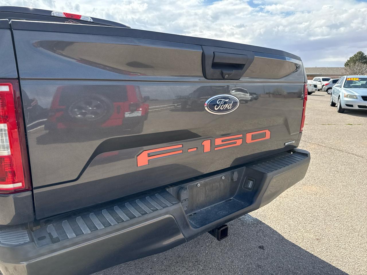 Ford F-150 XL 2WD SuperCab 6.5' Box 2018