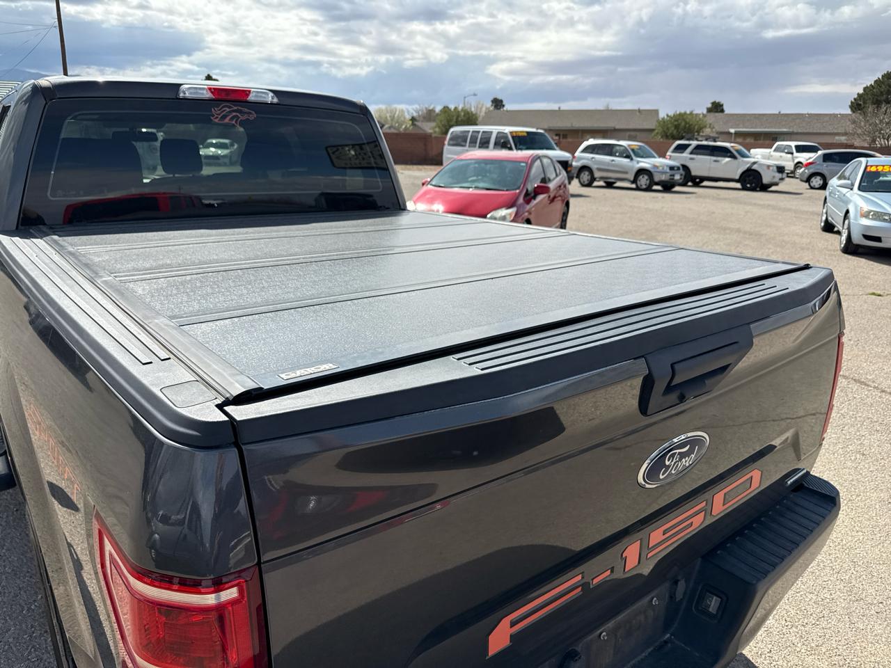 Ford F-150 XL 2WD SuperCab 6.5' Box 2018