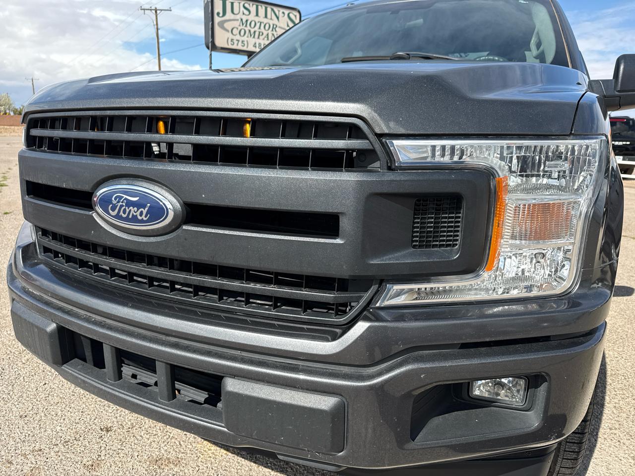 Ford F-150 XL 2WD SuperCab 6.5' Box 2018