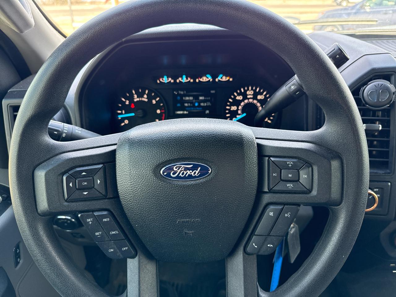 Ford F-150 XL 2WD SuperCab 6.5' Box 2018