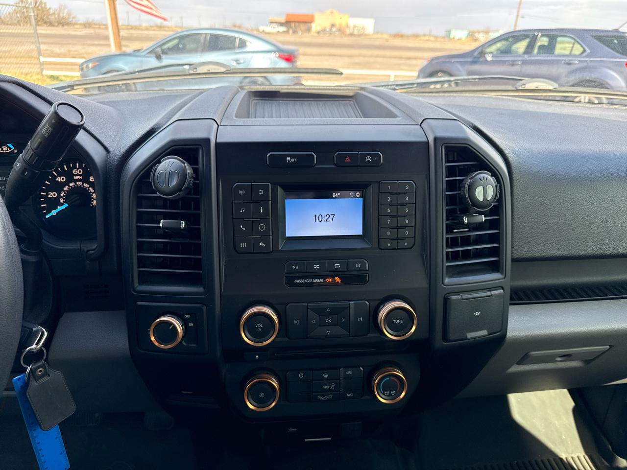 Ford F-150 XL 2WD SuperCab 6.5' Box 2018