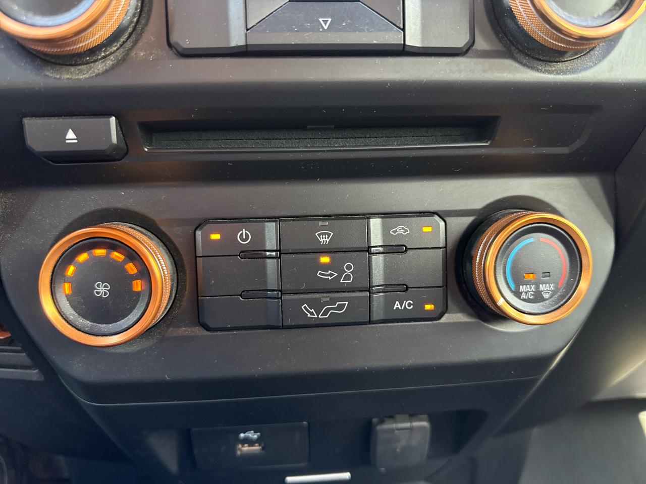 Ford F-150 XL 2WD SuperCab 6.5' Box 2018