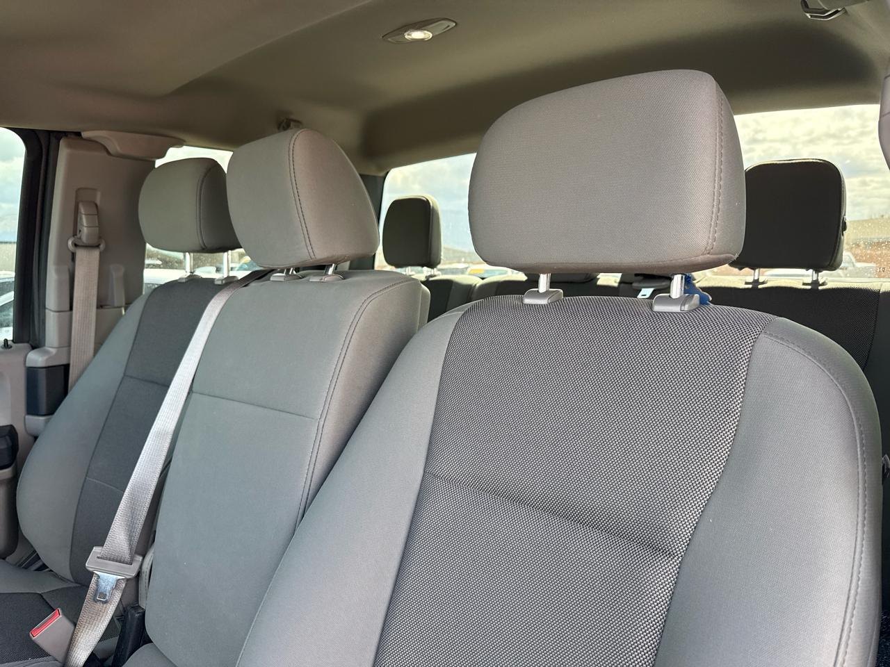 Ford F-150 XL 2WD SuperCab 6.5' Box 2018