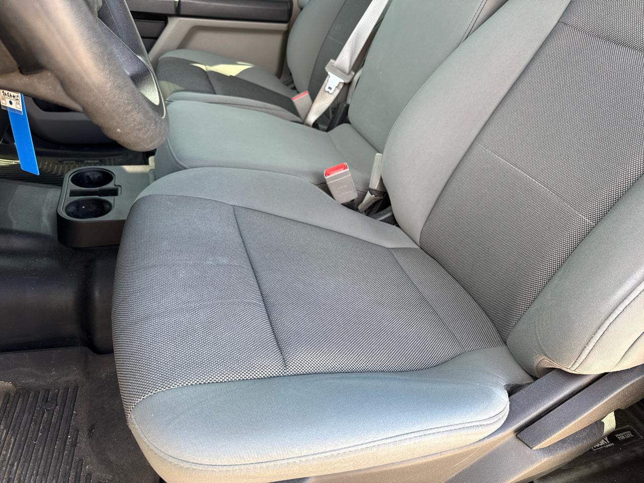 Ford F-150 XL 2WD SuperCab 6.5' Box 2018