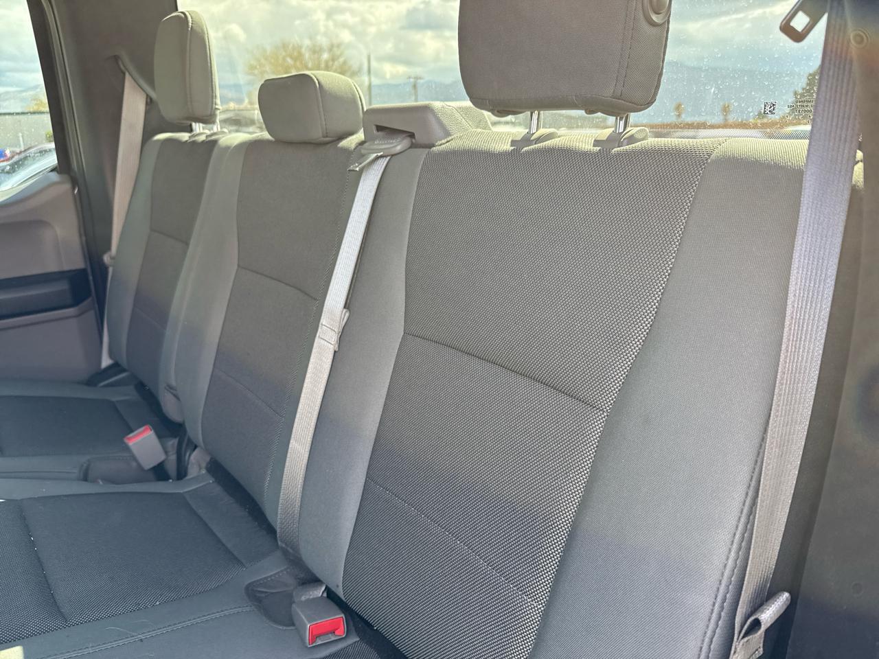 Ford F-150 XL 2WD SuperCab 6.5' Box 2018