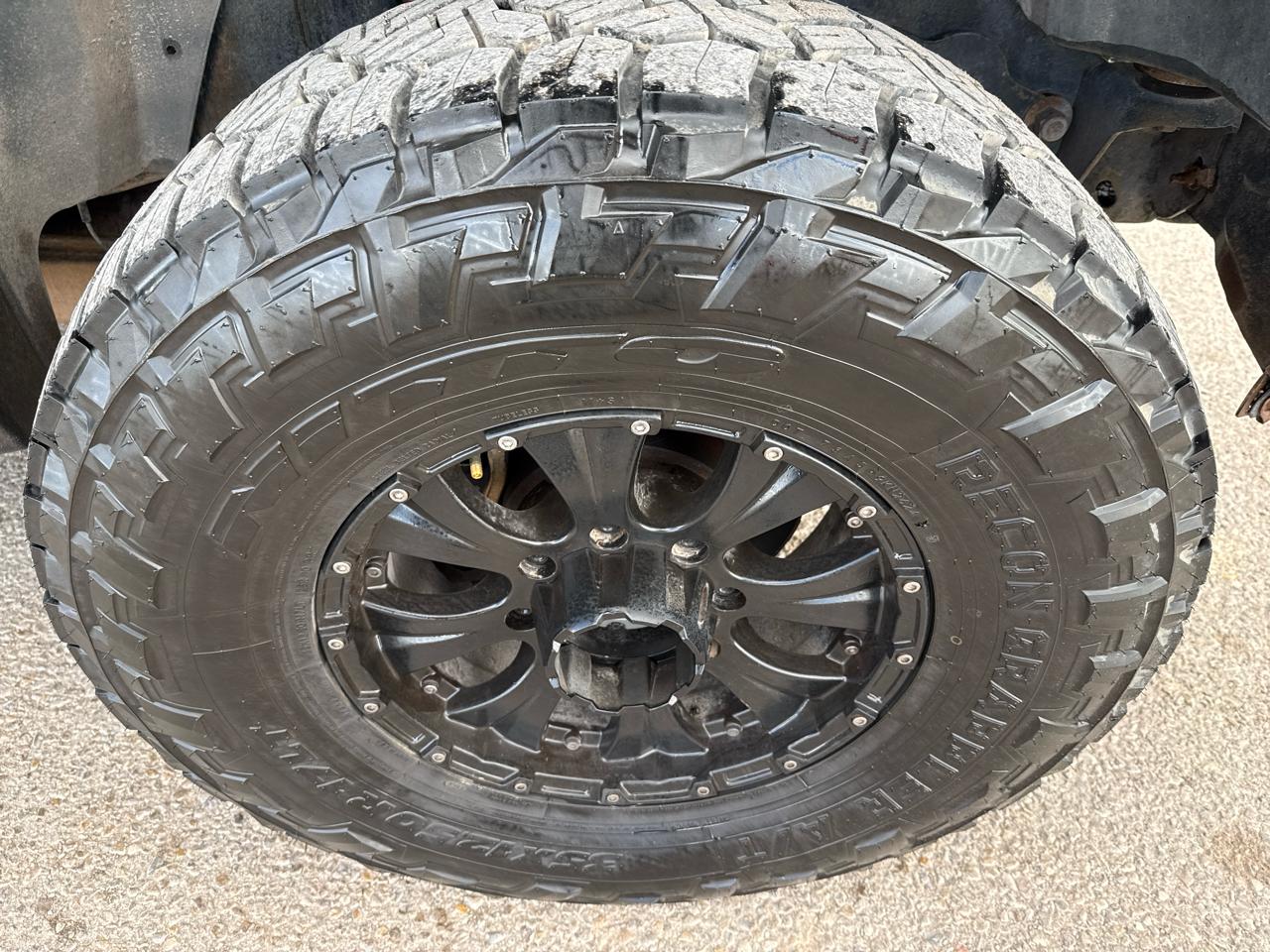 Ford Super Duty F-250 SRW 4WD Crew Cab 156" XL 2008