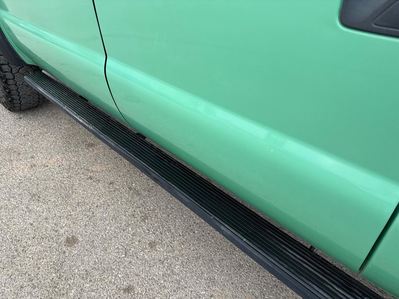 Ford Super Duty F-250 SRW 4WD Crew Cab 156" XL 2008