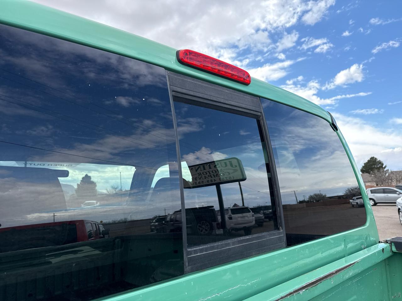 Ford Super Duty F-250 SRW 4WD Crew Cab 156" XL 2008