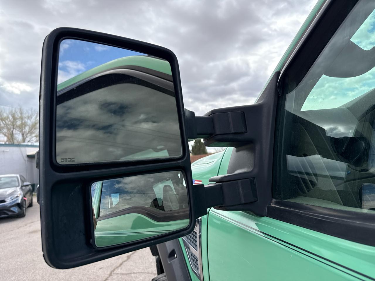 Ford Super Duty F-250 SRW 4WD Crew Cab 156" XL 2008