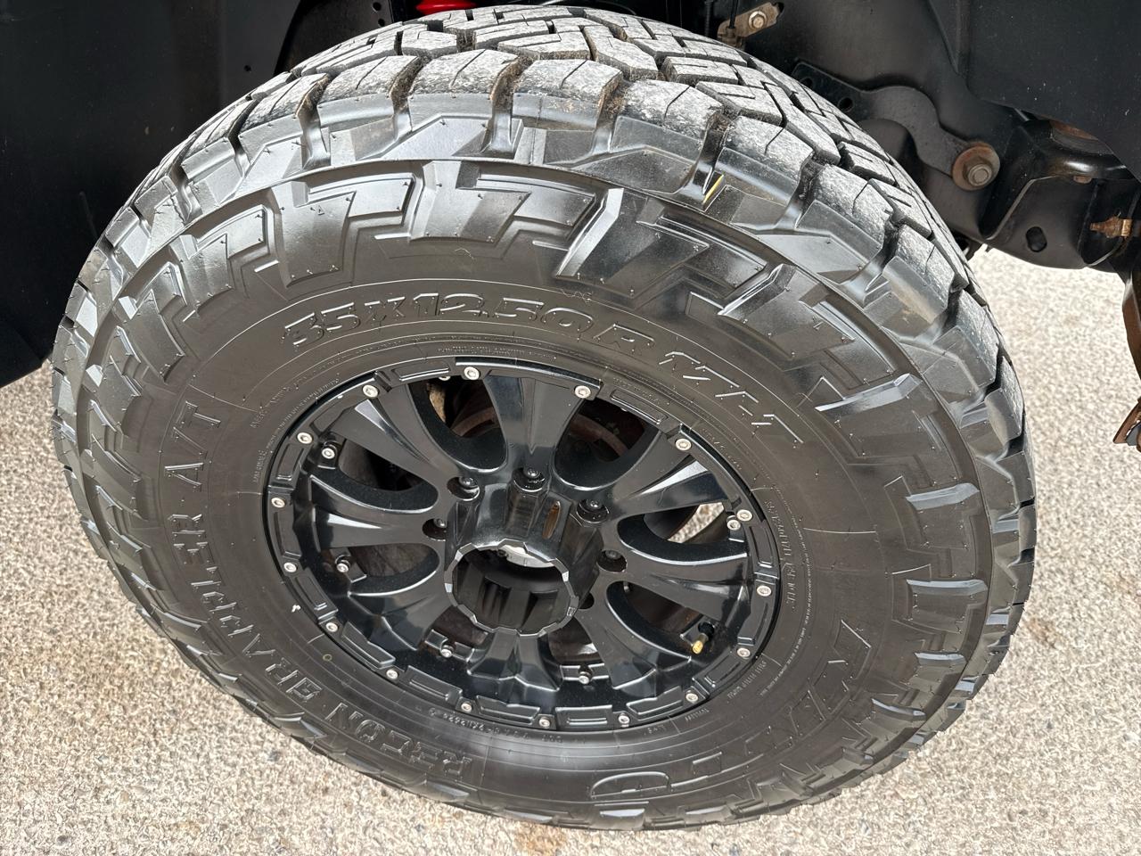 Ford Super Duty F-250 SRW 4WD Crew Cab 156" XL 2008