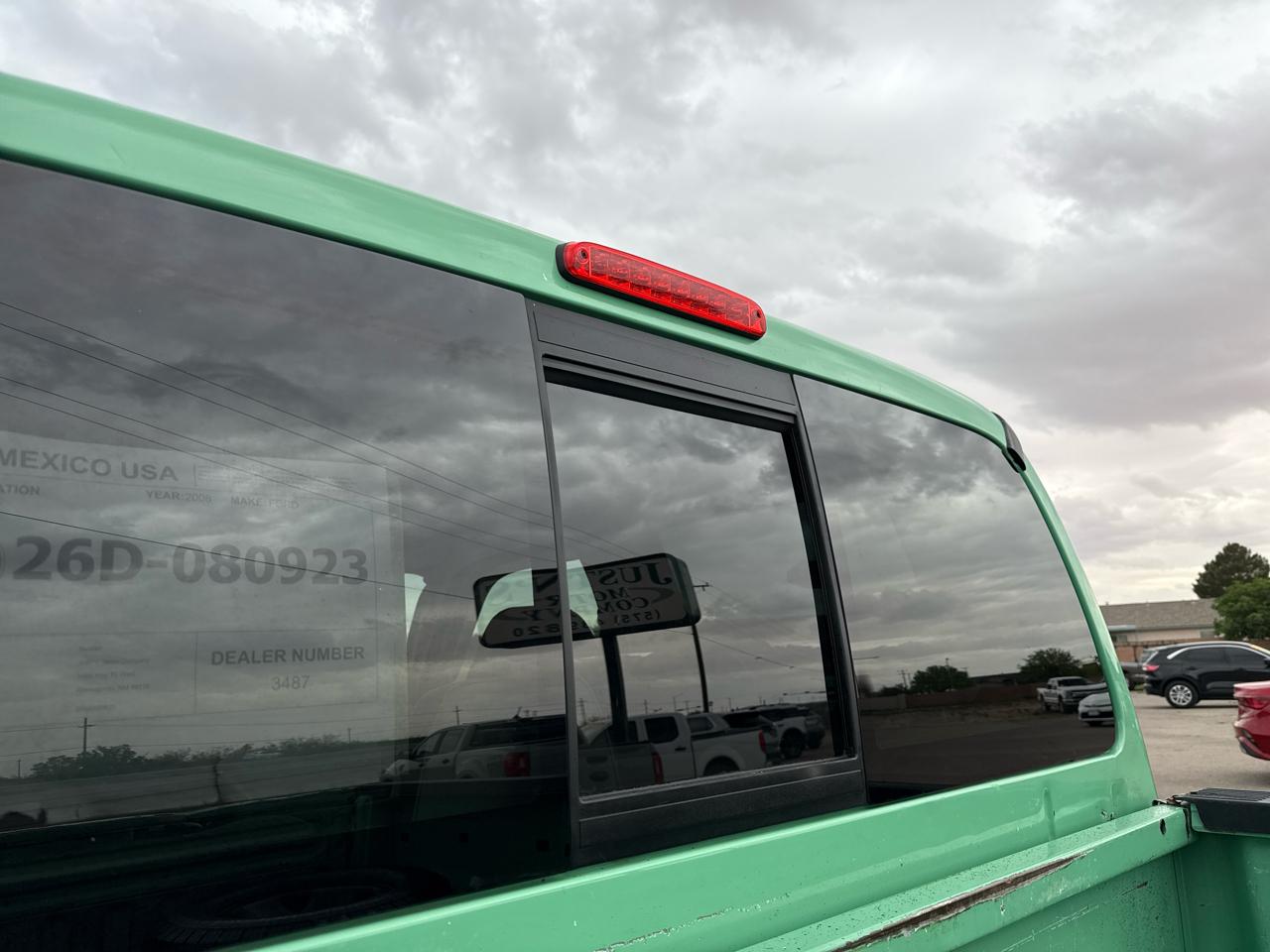 Ford Super Duty F-250 SRW 4WD Crew Cab 156" XL 2008