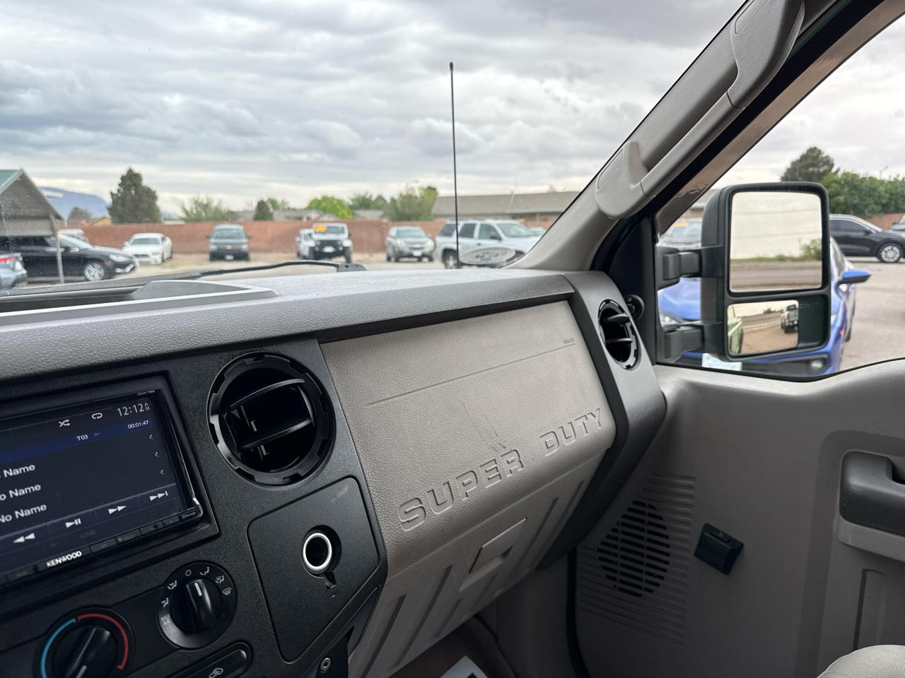 Ford Super Duty F-250 SRW 4WD Crew Cab 156" XL 2008