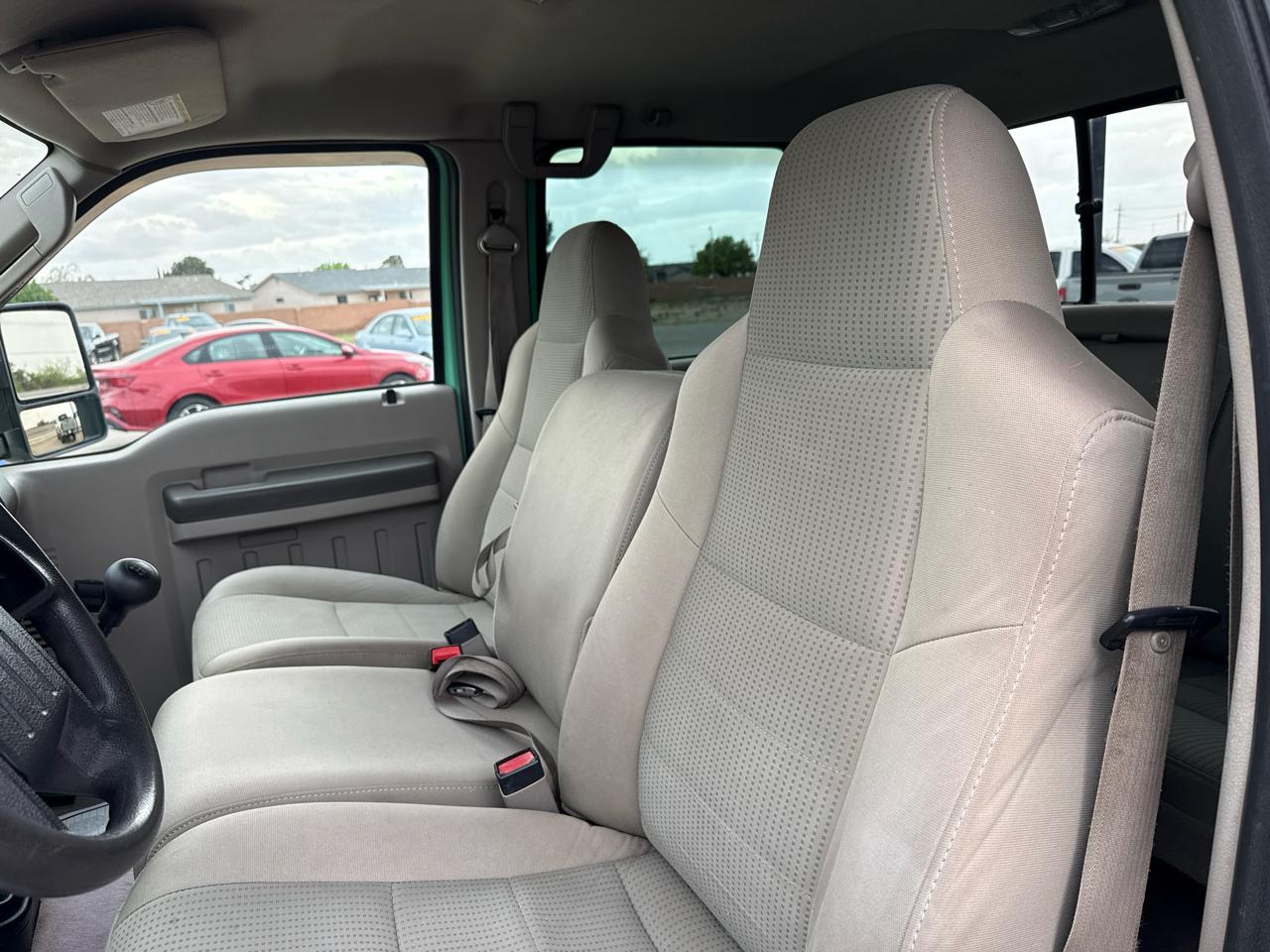 Ford Super Duty F-250 SRW 4WD Crew Cab 156" XL 2008