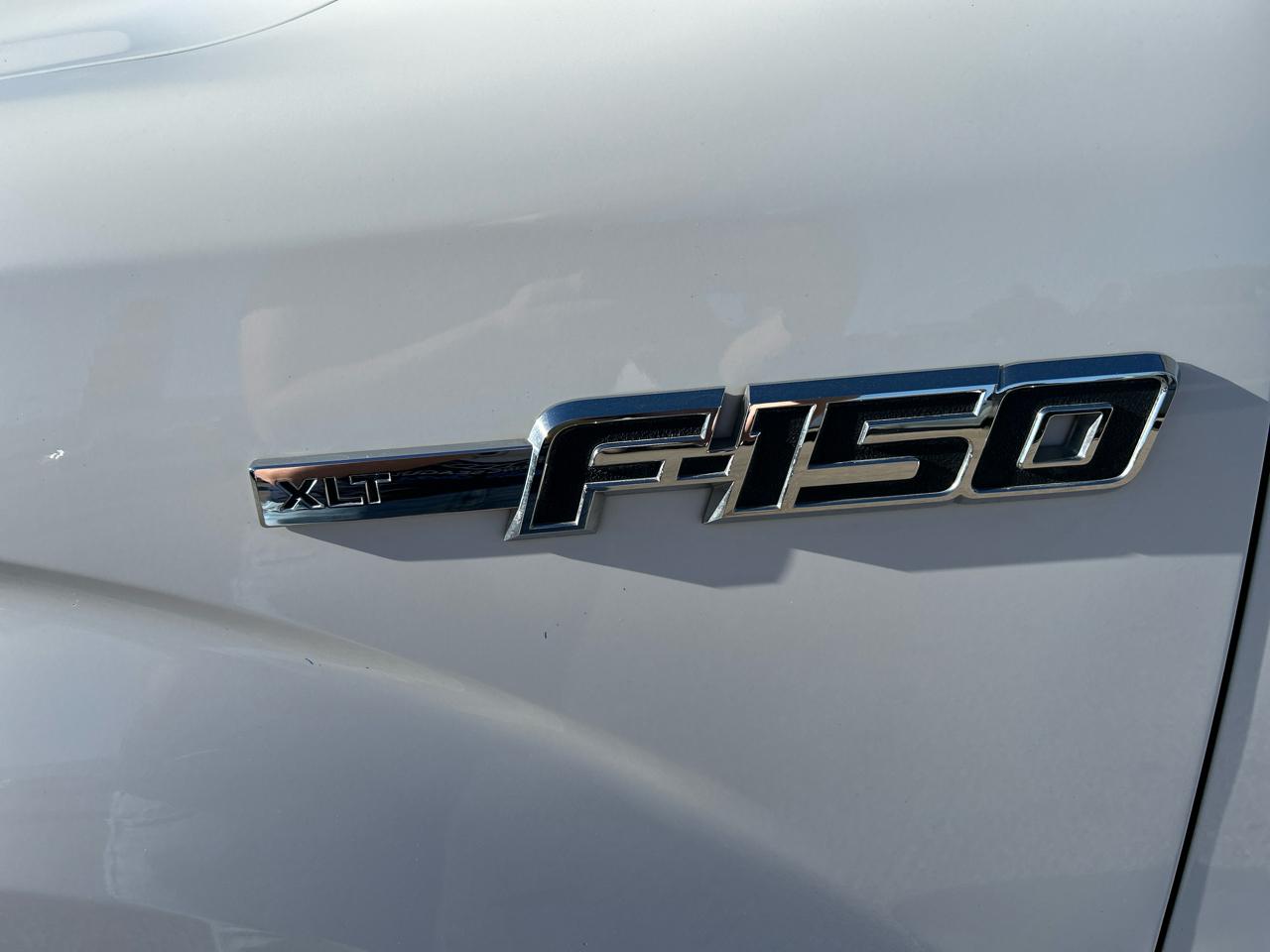 Ford F-150 2WD SuperCrew 145" XL 2013