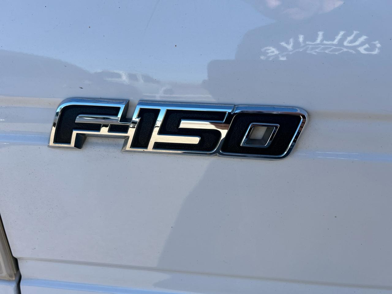 Ford F-150 2WD SuperCrew 145" XL 2013